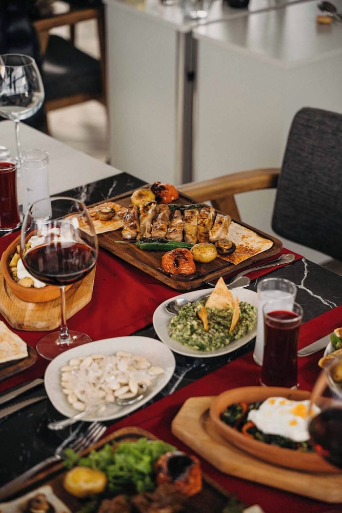 leman hotel boutique class