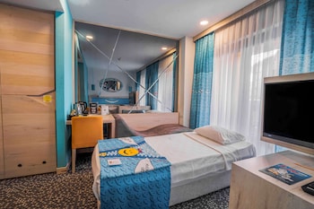 leman hotel boutique class