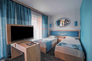 leman hotel boutique class