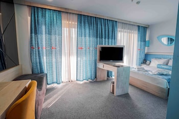 leman hotel boutique class