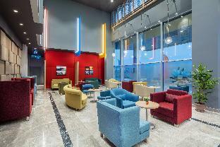 Park Inn By Radisson Samsun,Tekkekoy>>Samsun,4 star