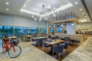 Park Inn By Radisson Samsun,Tekkekoy>>Samsun,4 star