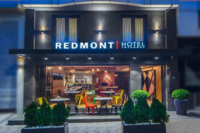 redmont hotel nisantasi