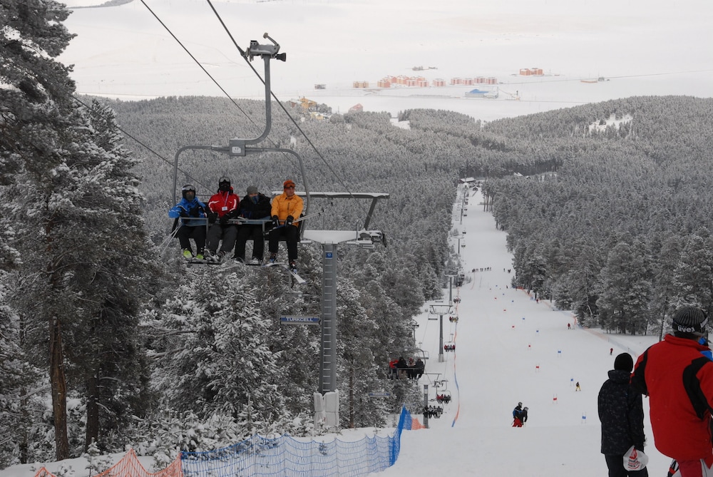 sarikamis habitat hotel