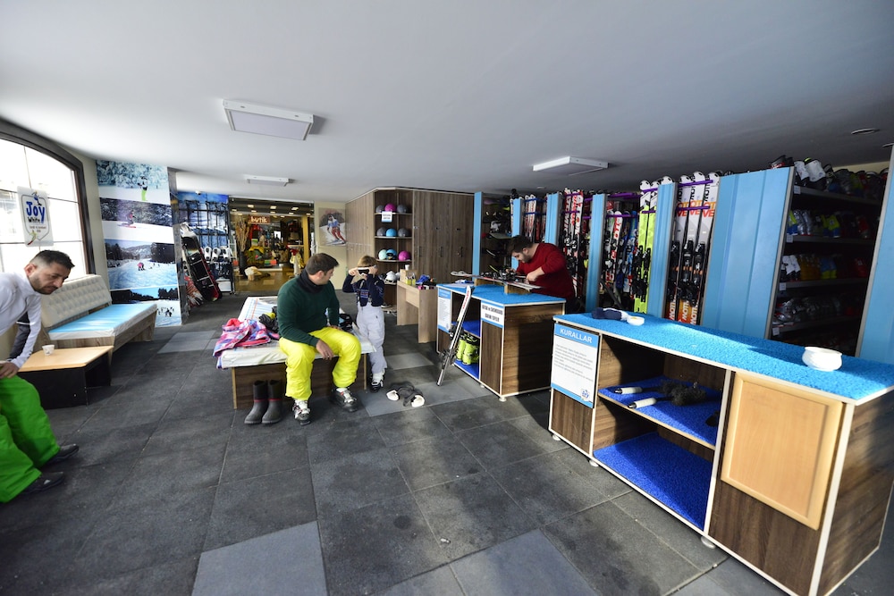 sarikamis habitat hotel