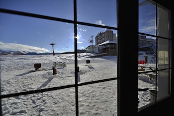 sarikamis habitat hotel