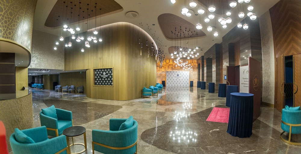 bayir diamond hotel and convention center konya