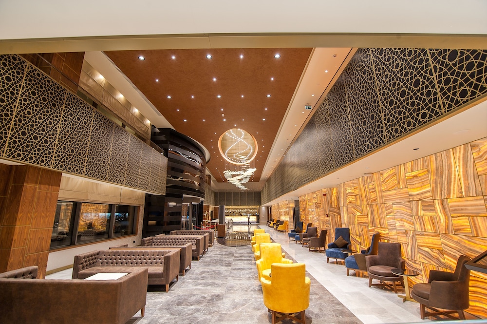bayir diamond hotel and convention center konya