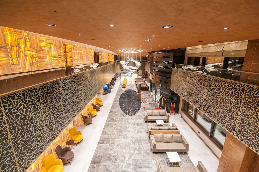 bayir diamond hotel and convention center konya