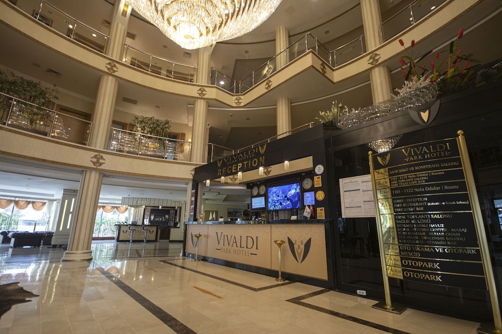 vivaldi park hotel
