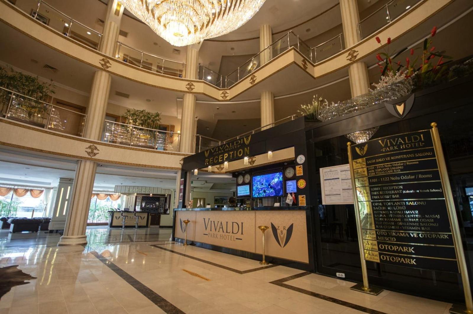 vivaldi park hotel