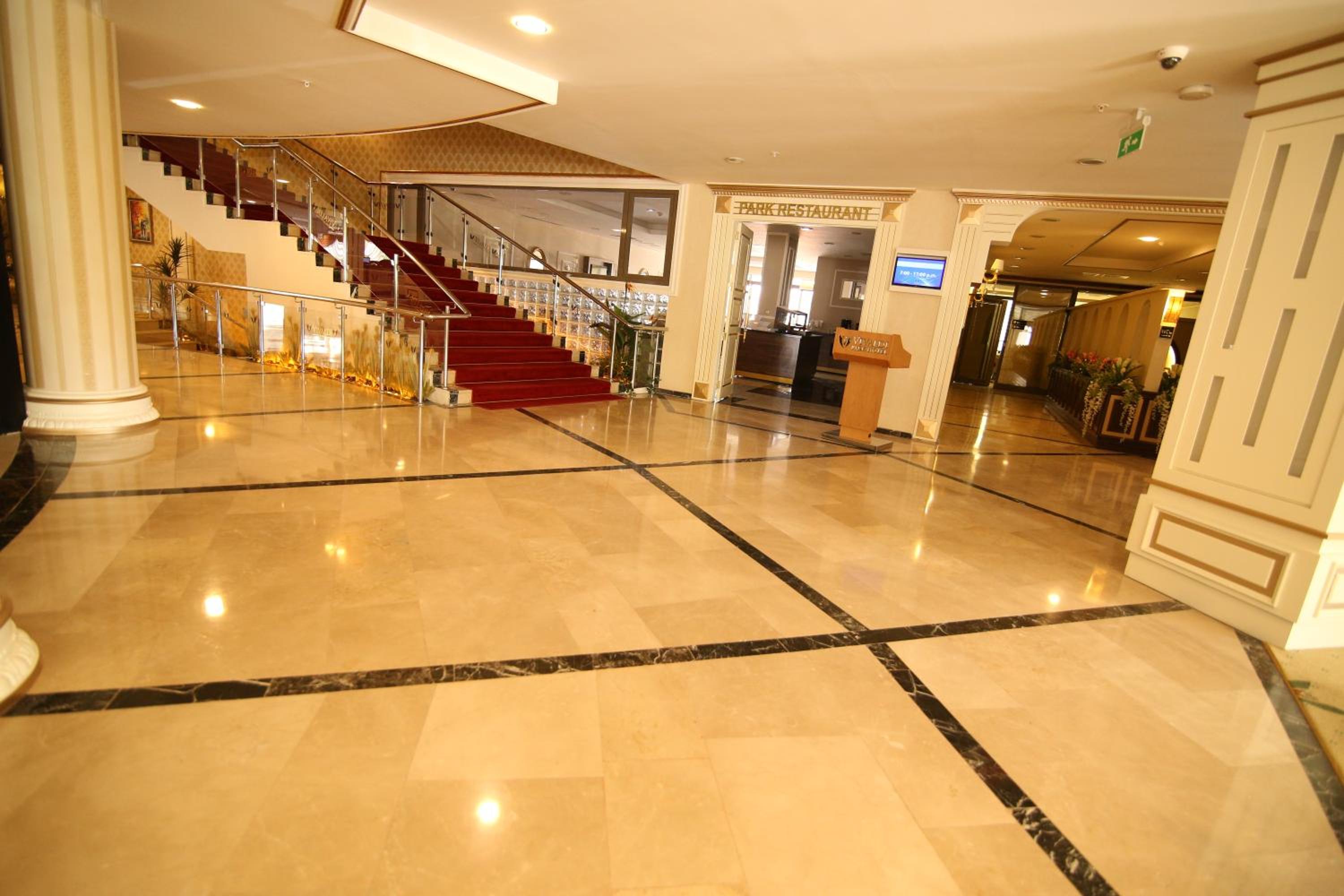 vivaldi park hotel