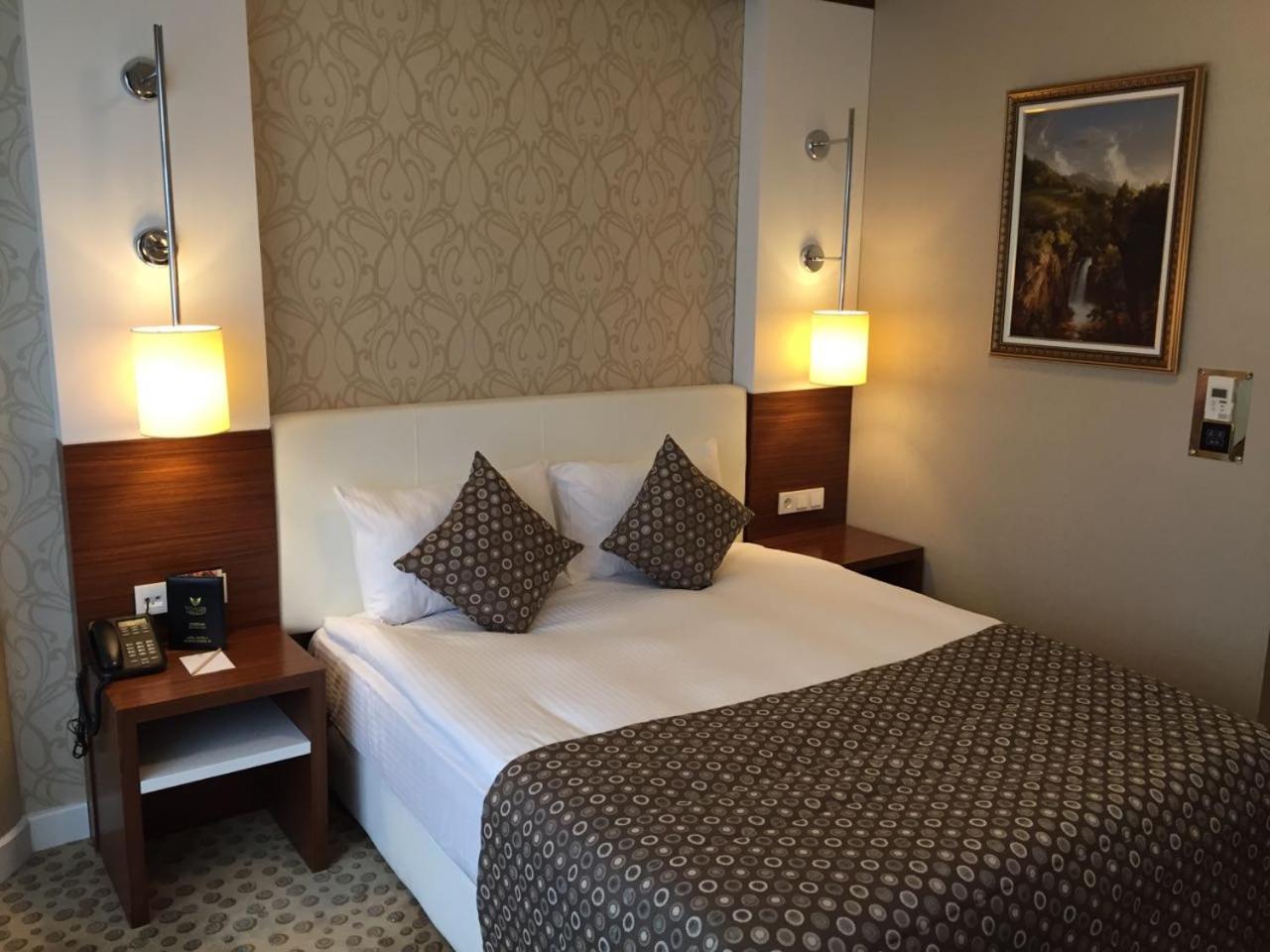 Vivaldi Park Hotel,Cankaya>>Ankara,4 star