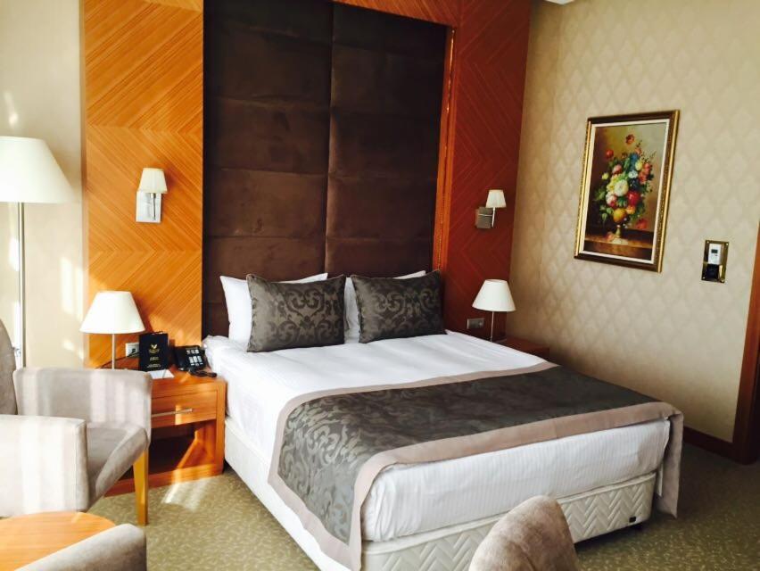 Vivaldi Park Hotel,Cankaya>>Ankara,4 star