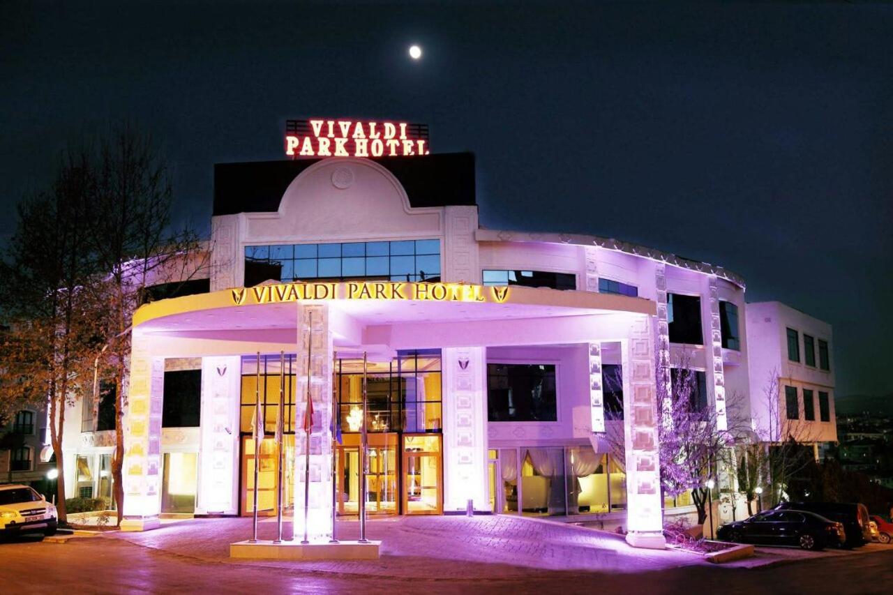 vivaldi park hotel
