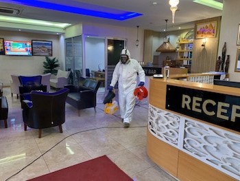 adana yukselhan hotel