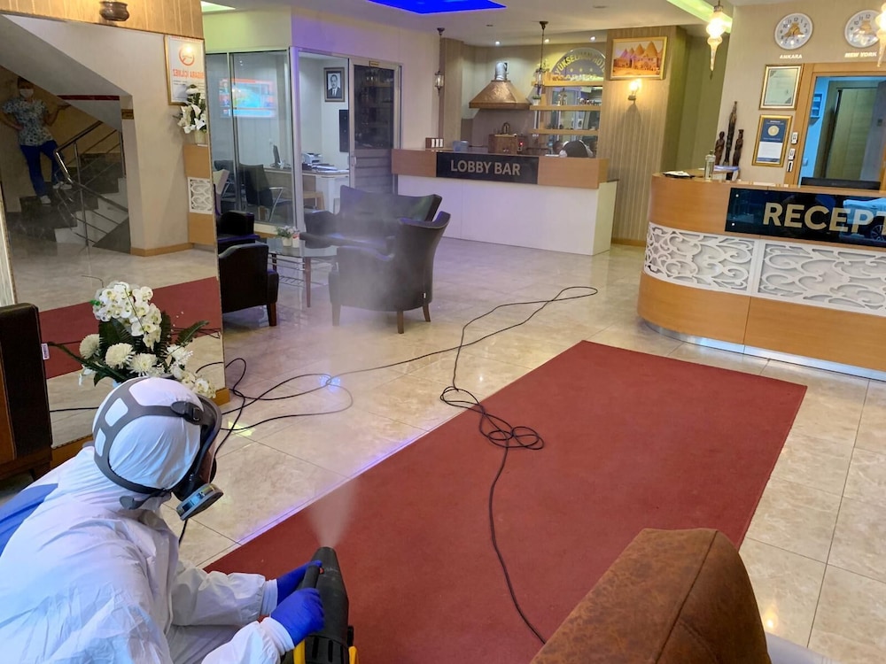 adana yukselhan hotel