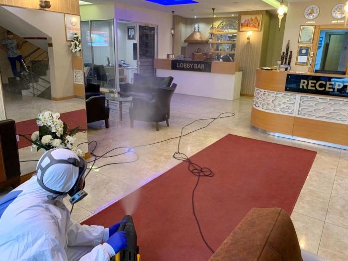 adana yukselhan hotel