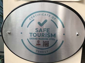 grand mardini hotel