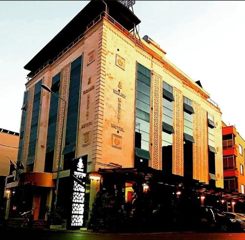 Grand Mardini Hotel,Mersin>>Akdeniz,2 star