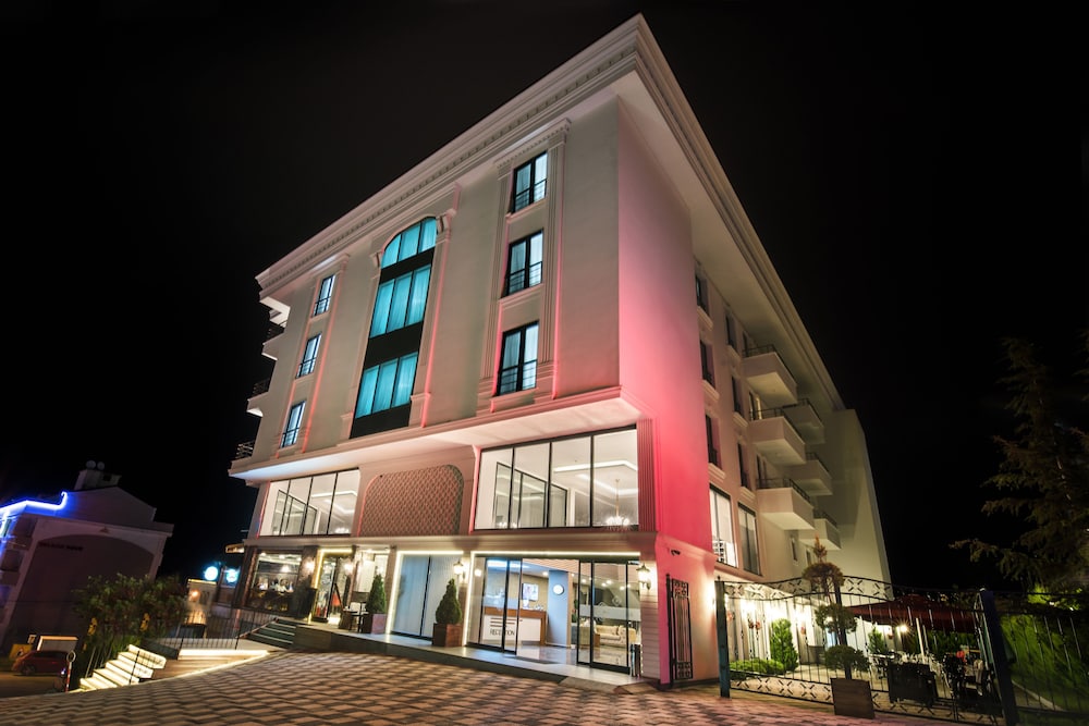 White House Hotel,Ortahisar>>Akcaabat,3 star