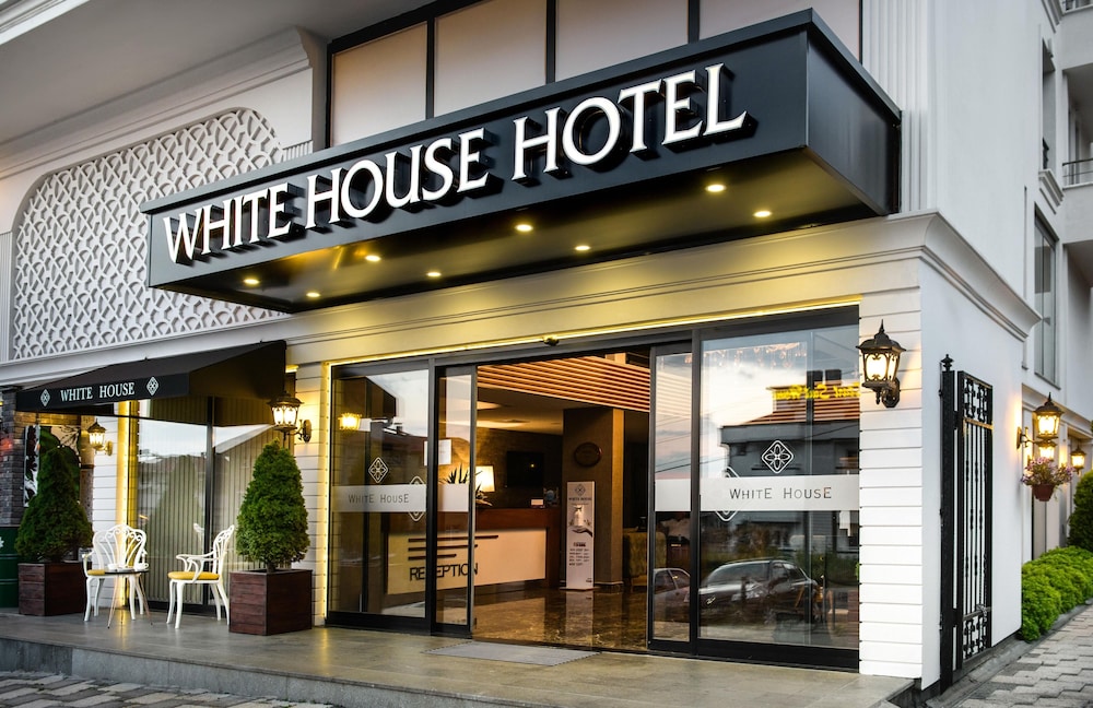 White House Hotel,Ortahisar>>Akcaabat,3 star