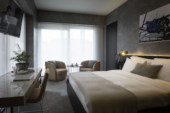 the mill hotel bomonti