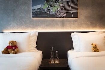 the mill hotel bomonti
