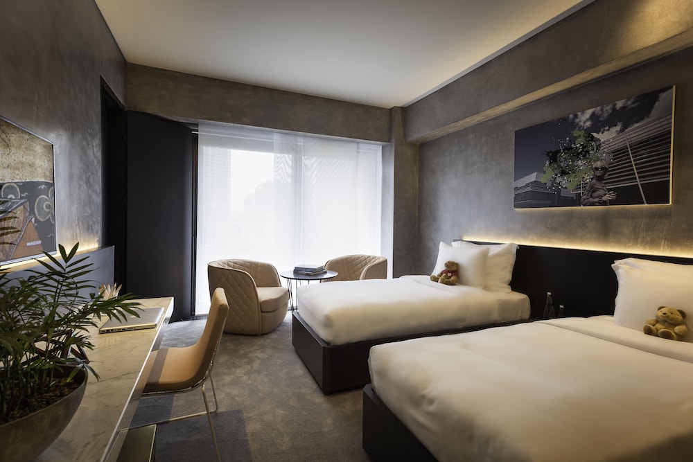 the mill hotel bomonti