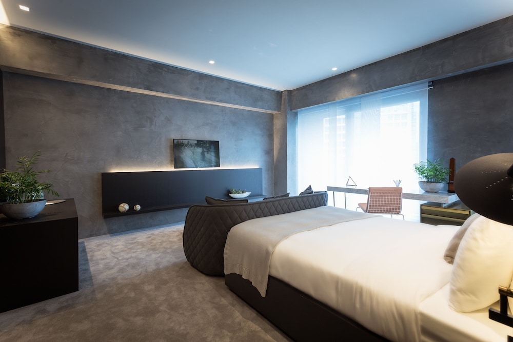 the mill hotel bomonti