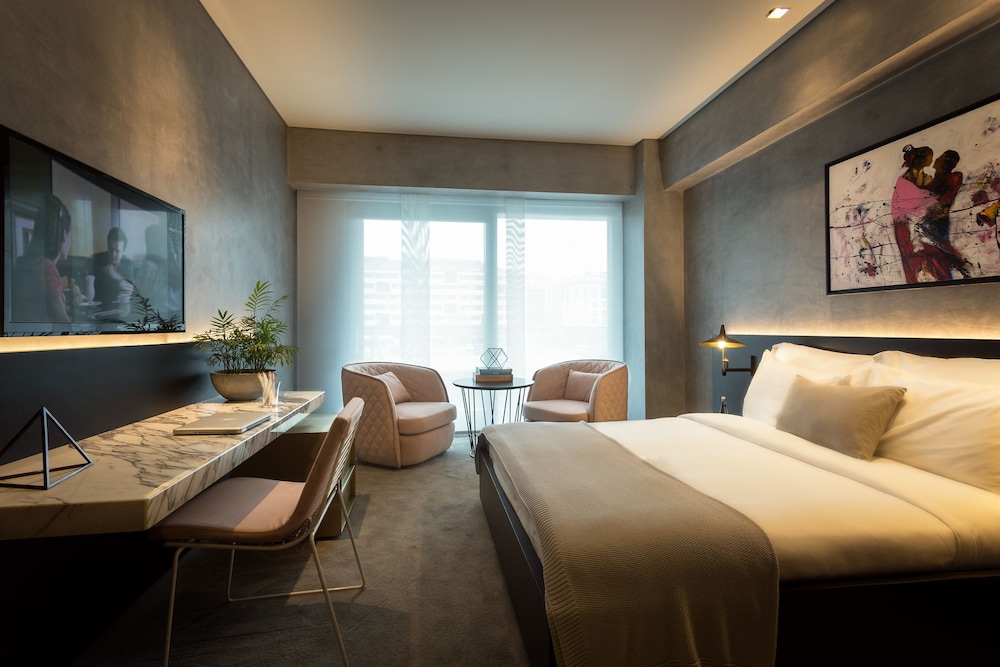 the mill hotel bomonti