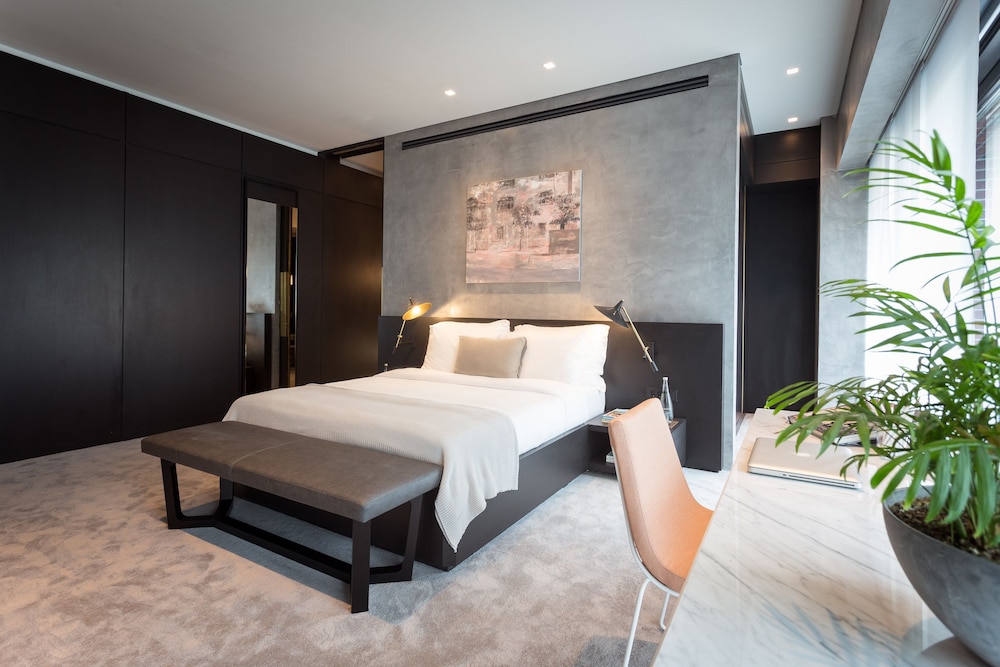 the mill hotel bomonti