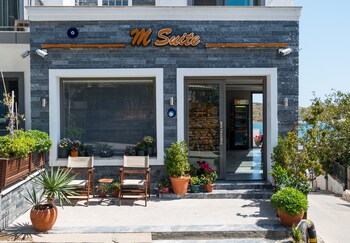 M Suite Butik Apart Hotel,Bodrum City Center>>Bodrum,3 star