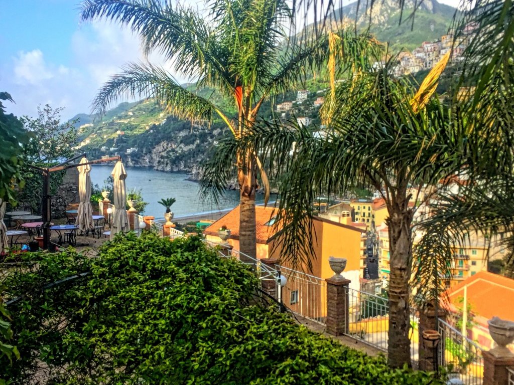 Hotel Vietri Coast,Cetara>>Amalfi Coast,3 star