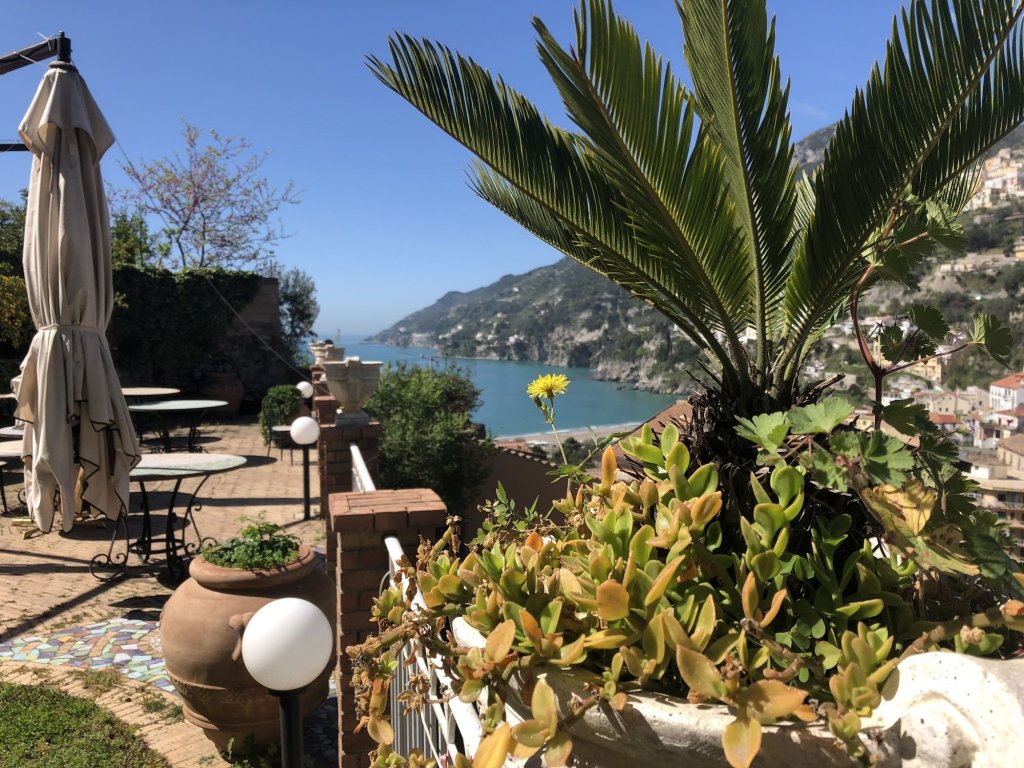 Hotel Vietri Coast,Cetara>>Amalfi Coast,3 star