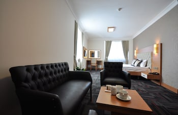 double comfort hotel