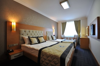 double comfort hotel