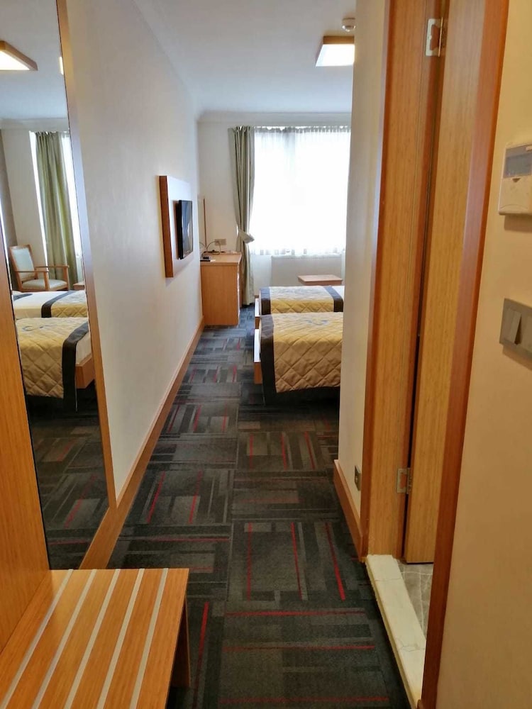 double comfort hotel