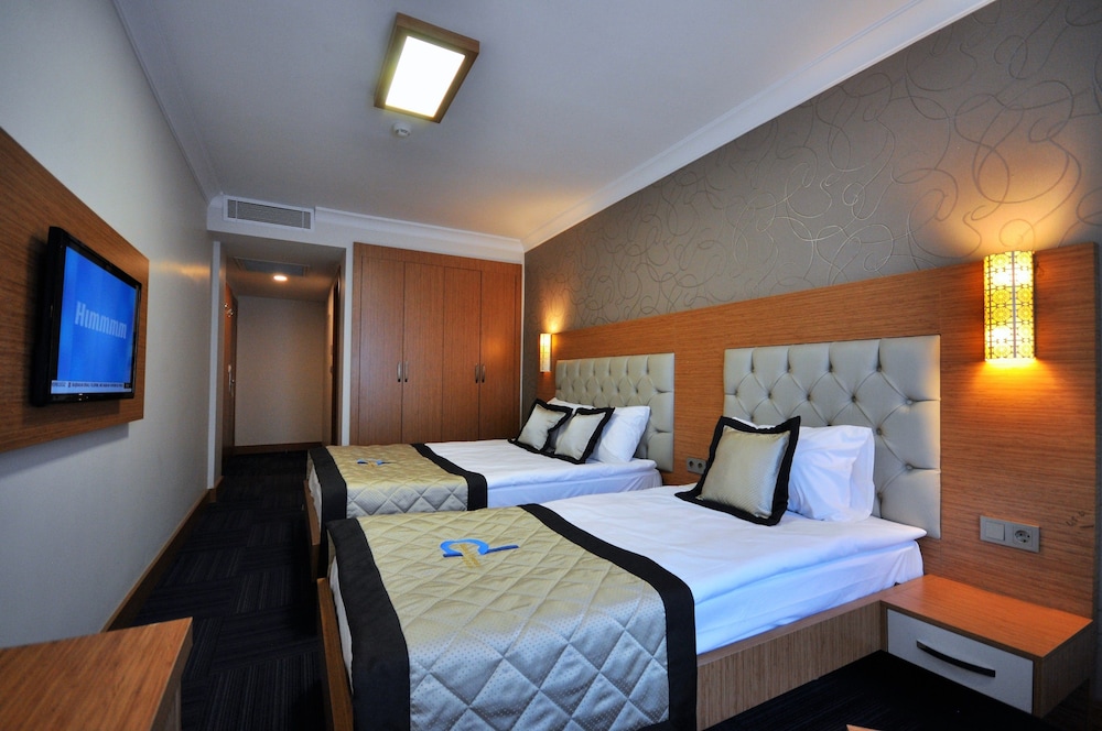 double comfort hotel