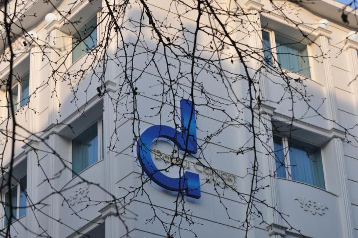 double comfort hotel