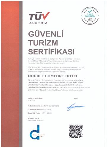 double comfort hotel