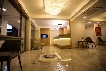 blue sea hotel