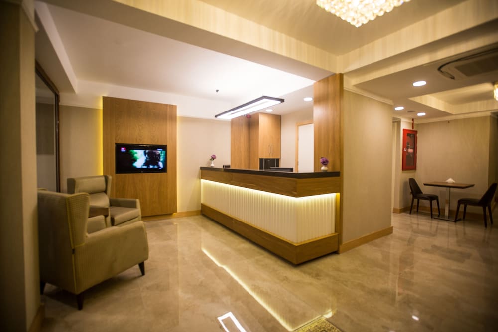 blue sea hotel