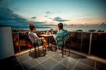 blue sea hotel