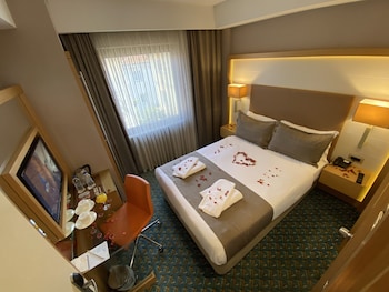 blue sea hotel