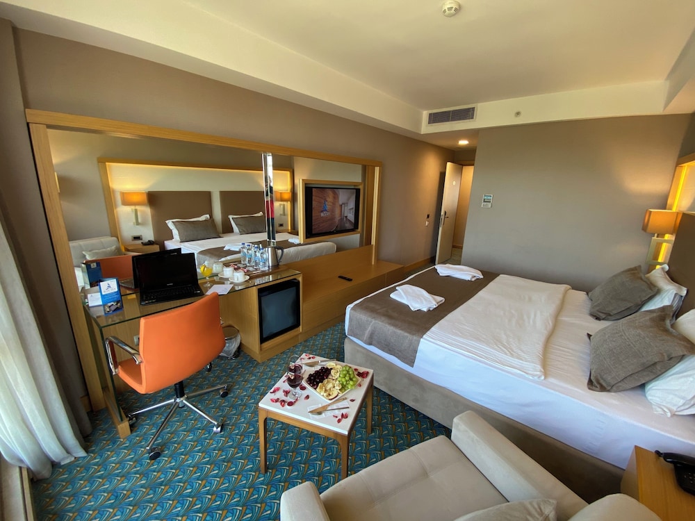 blue sea hotel