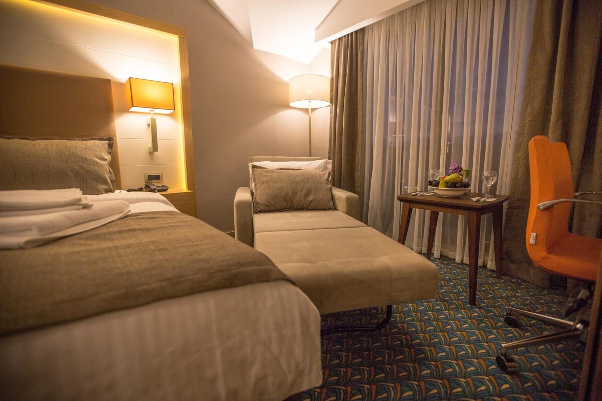 blue sea hotel