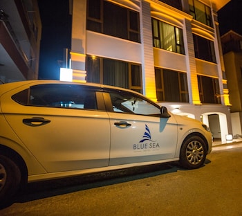 Blue Sea Hotel,Trabzon>>Akcaabat,4 star