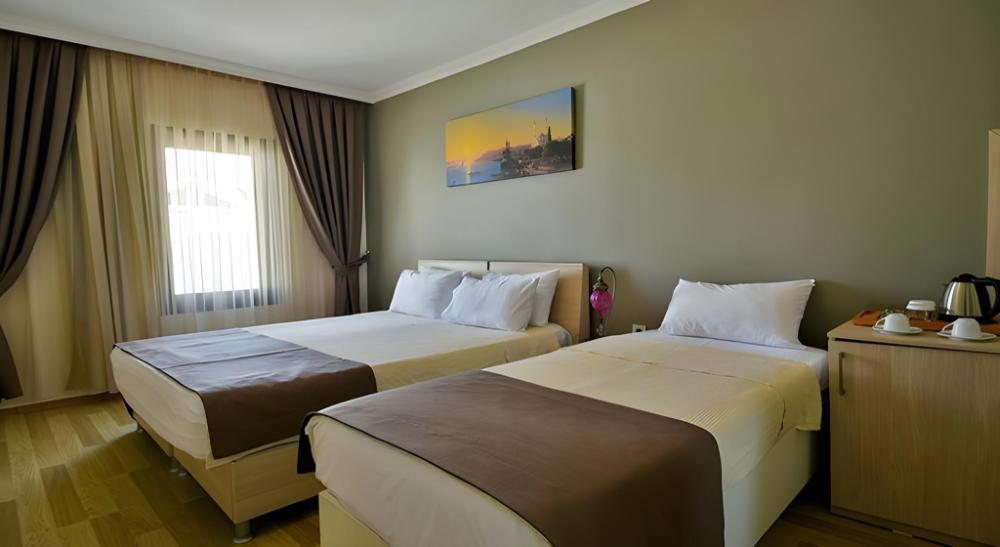 bon hotel city and resort