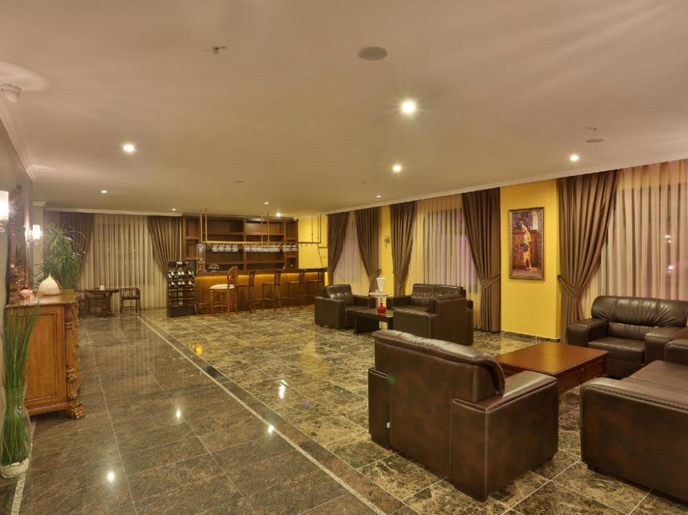 bon hotel city and resort
